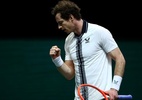 Murray vence batalha de virada e avança no ATP 500 de Roterdã - (Sem crédito)