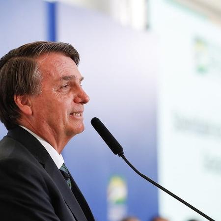 Presidente Jair Bolsonaro ainda não tem uma solução para o parcelamento de dívidas tributárias de pequenas empresas - Flickr/Palácio do Planalto 