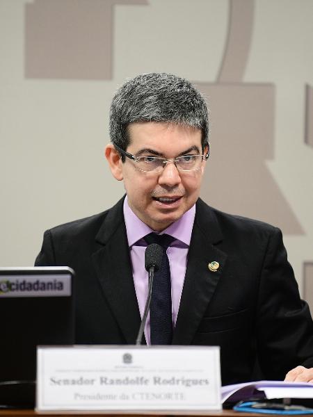Senador Randolfe Rodrigues (Rede-AP) - Pedro França/Agência Senado