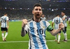 Com gol, Messi atinge mais uma marca de Maradona - GettyImages