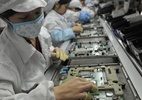 Apple acelera diversificação de fabricantes por problemas na China - Fábrica da Foxconn