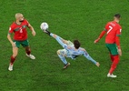 Marrocos x Espanha: Gavi bate marca histórica na Copa do Mundo - GettyImages