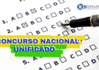 Concurso Nacional Unificado: provas confirmadas em março; veja lista de 180 cidades de aplicação - Concurso Nacional Unificado : caneta preenche a folha de respostas Divulgação