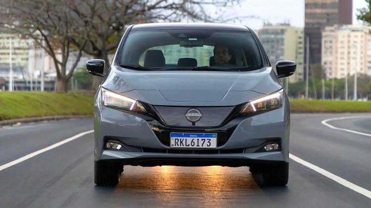 Nissan Leaf 2023 