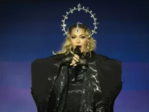 Madonna gerou duas vezes mais vídeos que a final do Paulista