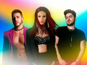 Tommy Love e Ennzo Dias lançam versão de "Perigosa", com vocais de Ella Nasser, em celebração ao orgulho LGBTQIA+