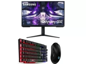 Ofertas do dia: monitores e acessórios gamer estão em promoção na Amazon!