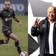 Diego Tardelli e Jairzinho entrarão com a taça da Libertadores na final entre Atlético e Botafogo