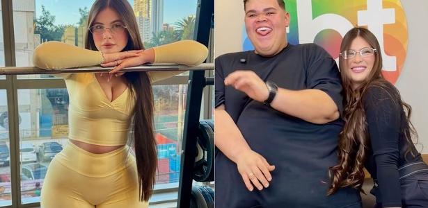 Nicolle Caroline falou sobre a preocupação com Gordão da XJ - undefined