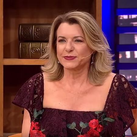 Olga Bongiovanni - Reprodução: RedeTV! - Reprodução: RedeTV!