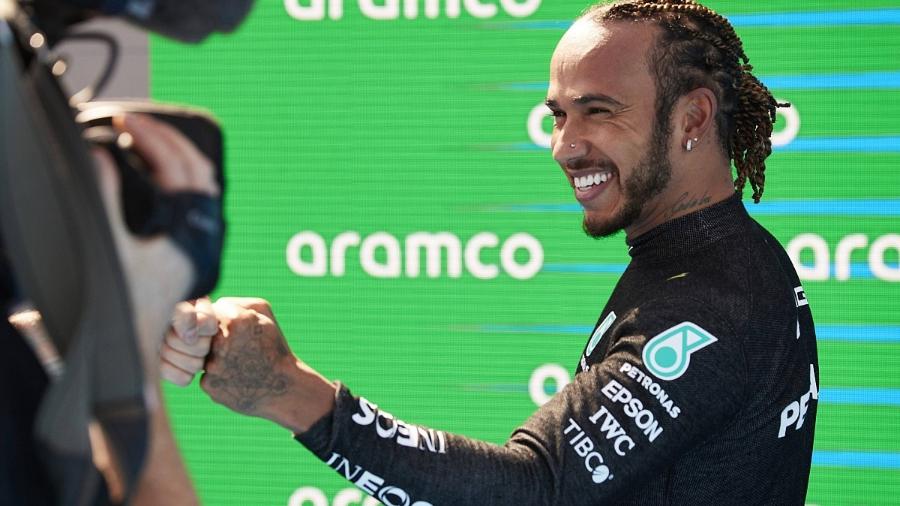 F1: Após marca de 100 poles, Hamilton chega à vitória número 98 - Divulgação