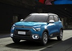 Com novo Citroën C3, carro popular evolui mas continua pobre e caro - Novo Citroën C3 (Foto: Divulgação/Citroën)