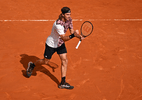 Monte Carlo: Tsitsipas vai às quartas e encara Fritz; Rublev segue firme - (Sem crédito)