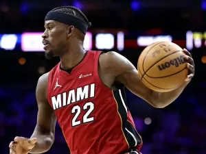NBA: Butler pode deixar o Heat em retorno aos 76ers