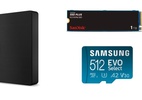 Ofertas do dia: cartões de memória e SSDs com até 46% off! Aproveite - Reprodução