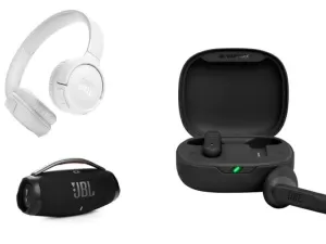 Ofertas do dia: chegou o festival JBL! Confira fones de ouvido e caixas de som em promoção!