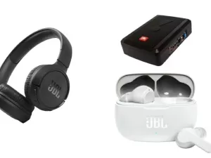 Ofertas do dia: chegou o festival JBL! Confira caixas de som e fones de ouvido com até 35% off!