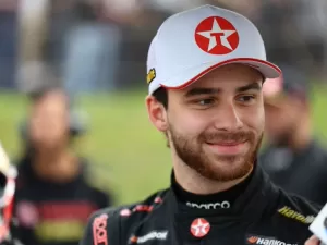 Stock Car: Felipe Baptista revela tática inspirada em Verstappen para vitória em sprint de Interlagos