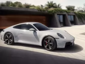 Novo Porsche Carrera 911 S entra em pré-venda no Brasil 