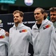 Zverev se v&ecirc; como refor&ccedil;o decisivo da Alemanha na Davis