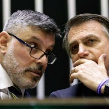 O deputado e ator Alexandre Frota, hoje no PSDB-SP, teve que deixar o PSL após romper com o presidente Bolsonaro - Agência Câmara