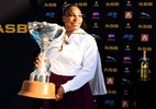 Serena conquista o título do WTA de Auckland - (Sem crédito)