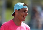 Programação Madri: Nadal, Tsitsipas e Halep nesta quarta - (Sem crédito)