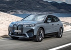 Carros elétricos já valem mais a pena que os a combustão: os de luxo - BMW iX xDrive 50 (Foto: Divulgação/BMW)