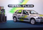 Carro flex 20 anos: ele moldou o Brasil e será pedra no sapato dos elétricos - Foto: Divulgação