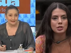BBB 24: Sonia Abrão comemora volta de Fernanda do Paredão: "Fiquem com a malvada"