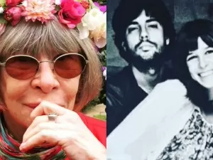 Viúvo de Rita Lee faz homenagem emocionante um ano após a morte da cantora