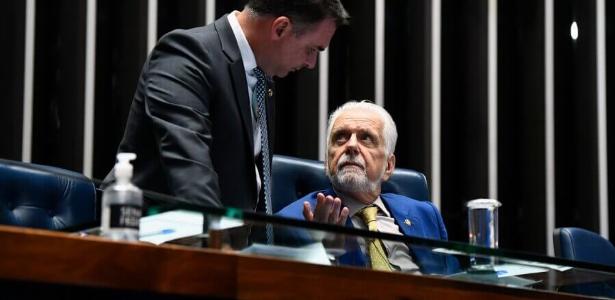 Leonardo Sakamoto: Masters do Senado estaria 1 a 1 com Ciro e Wagner, mas Flávio marcou contra