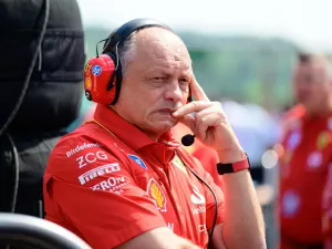 F1: Vasseur expõe motivo para Ferrari não contratar Newey