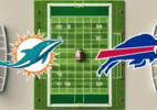 Miami Dolphins x Buffalo Bills: onde assistir, horário e informações do jogo da NFL - Reprodução