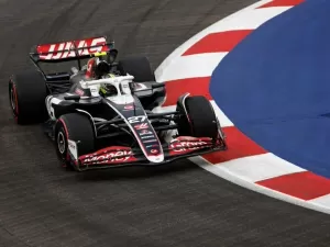 F1 - Hulkenberg defende: "Haas será séria concorrente nos próximos anos"