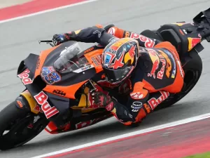 Apesar da crise financeira da KTM, programa de MotoGP seguirá "intocado"