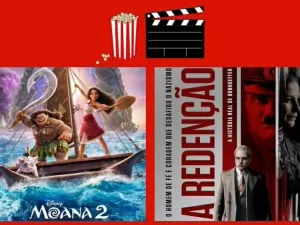 Cinema: lançamentos de filmes da semana (28 de novembro a 5 de dezembro)