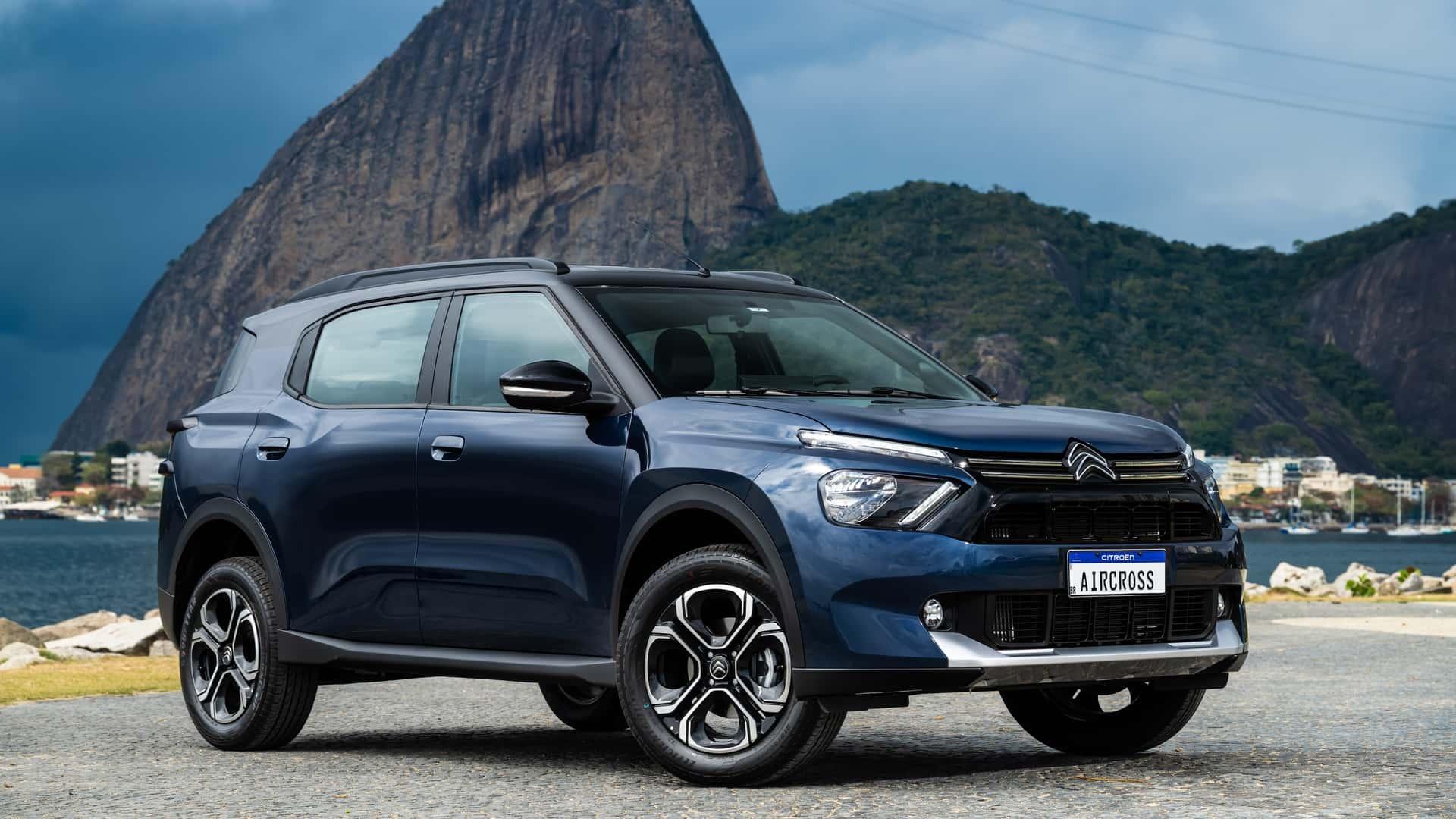 Citroe?n Aircross Shine 7 Turbo 200 2026 - undefined