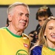 Identificado com f&eacute; dos brasileiros, Ancelotti diz rezar por fim de les&otilde;es