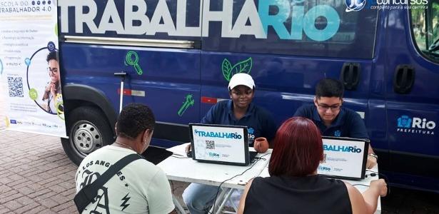 Central do Trabalhador do Rio de Janeiro - undefined