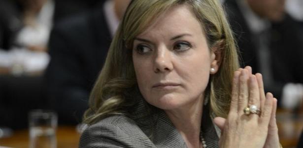 As acusações são contra a campanha de Gleisi Hoffmann ao Senado em 2010 - Foto: Agência Brasil
