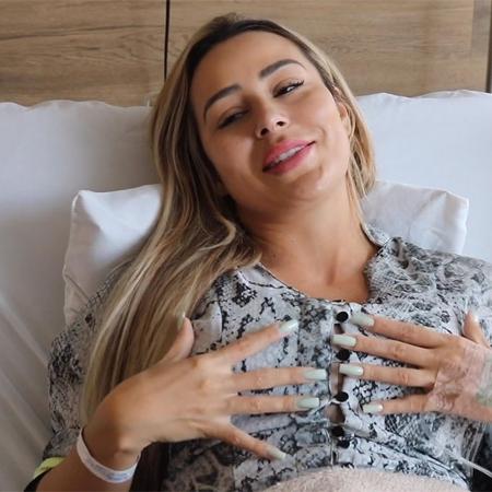 Letícia Santiago fala sobre cirurgia íntima e lipoaspiração - Letícia Santiago fala sobre cirurgia íntima e lipoaspiração - Foto: Reprodução/ Instagram