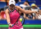 Barty bate Kenin e avança no WTA de Wuhan; Halep abandona - (Sem crédito)