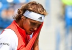 Zverev é eliminado na estreia do ATP da Basileia e se complica para o Finals - (Sem crédito)