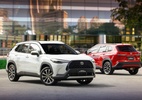 Toyota lança serviço de carros por assinatura para pessoas físicas - Foto: Divulgação/Toyota