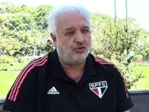 Belmonte, o homem forte do futebol do São Paulo, é xenófobo