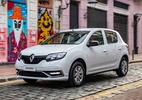 Renault lança série especial do Sandero, o S Edition, por R$ 76.790 - Renault Sandero S Edition (Foto: Rodolfo Buhrer / La Imagem)