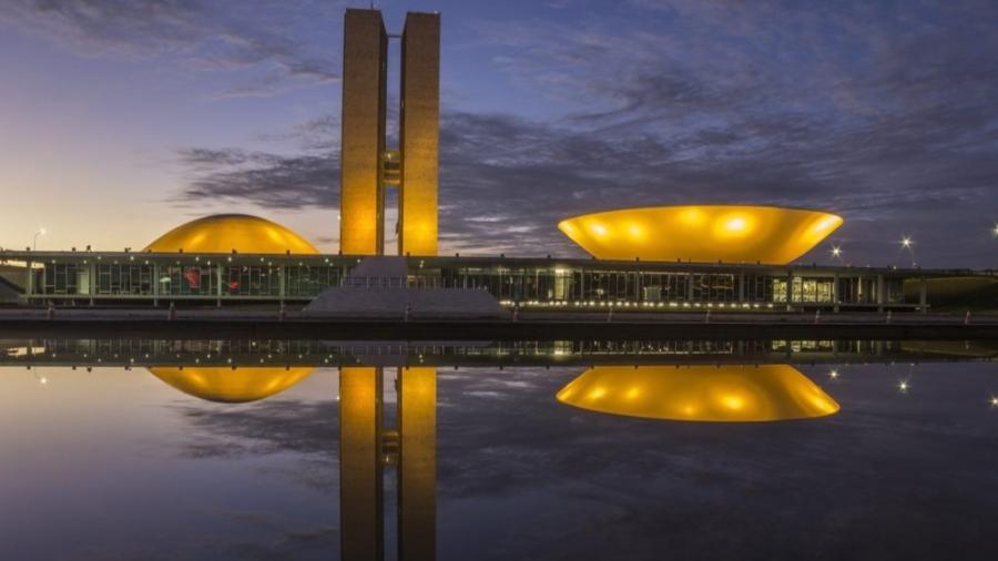 Congresso nacional - Shutterstock