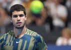 Alcaraz bate Dimitrov e vai às quartas no Masters 1000 de Paris - (Sem crédito)