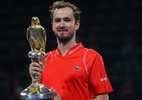 Medvedev supera Murray e é campeão no ATP 250 de Doha - (Sem crédito)